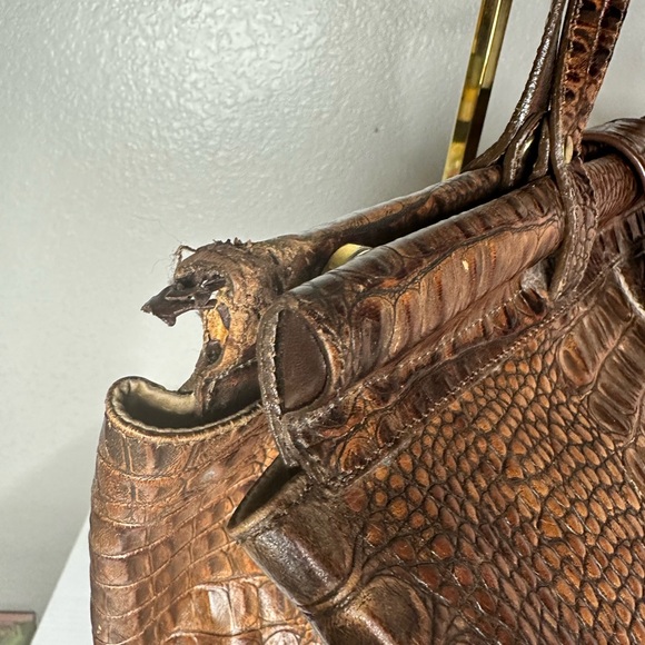 Brahmin Carryall Tote - Picture 11 of 16